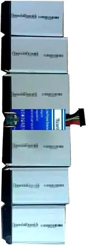 C1551B High-Durability 10400mAh Compatible for Microsoft Chromebook Pixel2015 A55 C1551B PC Laptop Battery,Repair kit with Tools 0 Cycle High Capacity