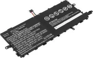 Synergy Digital Tablet Battery, Compatible with Lenovo ThinkPad X1 Tablet Gen 2 Tablet, (Li-Pol, 7.5V, 4900mAh) Ultra High Capacity, Replacement for Lenovo SB10J78993 Battery