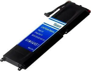 5800mAh New Upgraded Laptop Battery RC30-0270 Compatible for Razer Blade 15 Base Stealth 2018 Series Notebook RZ09-03006 RZ09-0270 RZ09-02705E75-R3U1 Laptop High Capacity Li-ion Polymer