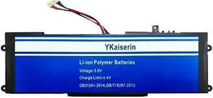 5100mAh New Upgraded Laptop Battery 505592-2S1P Compatible for Chuwi Minibook X 10.5" inch Compatible for Aierxuan Dere 505592-2S1P High Capacity Li-ion Polymer,with Professional Repair Tool Kit