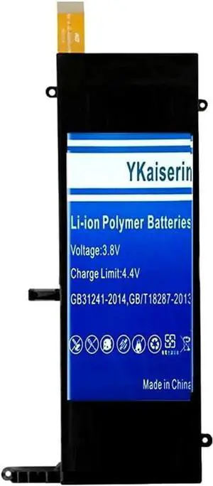 New Upgraded Laptop Battery Compatible for GPD Pocket 3 Pocket3 P3 Laptop batteria,with Full Tool Kits Ultra-Power 6500mAh AEC4547154-251P