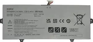 AA-PBSN4AT Laptop Battery 54Wh 3530mAh Replacement for Samsung Galaxy Book NP750TDA NP750TDA-XD1US NP750TDA-XD2US P755XDA Series 4ICP5/43/97 BA43-00391B 15.4V 4-Cell