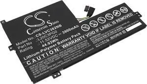3900mAh Replacement Battery for LE 300w Gen 3 82J1001NRI 100e Chromebook Gen 3 82UY0001 300w Gen 3 82J10013FR (11.52V)