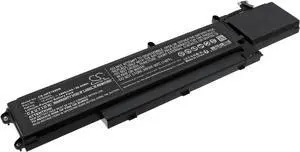 HongQJY New Replacement Battery for ZBook Fury 16 G9, ZBook Fury 16 G9 609M3AV, ZBook Fury 16 G9 62U60EA, Book Fury 16 G9 6Z3F6PA (5900mAh) M85951-171, TPN-DB1F, TPN-IB0N, VS08XL