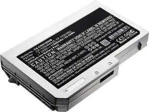 Replacement Battery for CF-N10,CF-N8,CF-N9,CF-S1,CF-S8,CF-S9,Toughbook CF-N10,Toughbook CF-S10,Toughbook N10,Toughbook S10,11600mAh