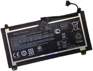 7.4V 21W 2838mAh Replacement Battery with Stereo Earphone for HP SF02XL 756187-2C1/HSTNN-DB6H