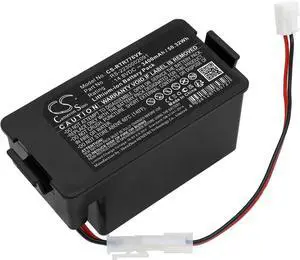 14.8V High-Performance Replacement Battery for RG7765WH RG 7765 WH with RS-2230002091/3400mAh