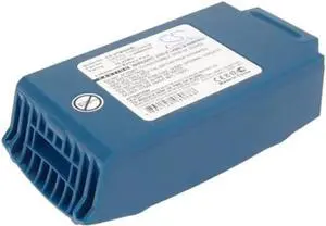 3.7v Compatible with Battery Vocollect 136020805B, 730022, 730040, BT700 A4700, A500, T5, Talkman A500, Talkman T5
