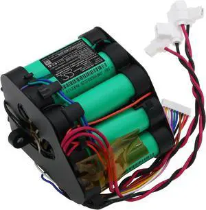SPANN Battery Replacement for AEG FlexLift PF9, FX9, FX9-1-4IG, FX9-1-4ST, FX9-1-ALRG, FX9-1-ALRP, FX9-1-ANIM, FX9-1-IBM, FX9-1-MBM, Pure F9, Part No: 140144439084 36.0V