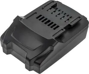 Replacement Battery Compatible for Xo 10 NC PRO HT Winkelschleifer (2000mAh/18.0V), Battery