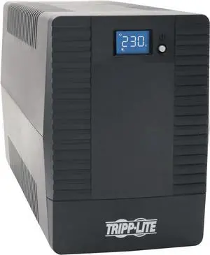 Tripp Lite OMNIVSX1500 1.5kVA Tower UPS - Tower - Avr - 8 Hour Recharge - 1 Minute Stand-by - 220 V AC, 230 V AC, 240 V AC Output