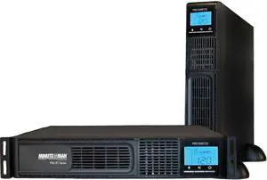 Minuteman PRO-RT PRO1500RT2U 1500VA Tower/Rack/Wall Mountable UPS