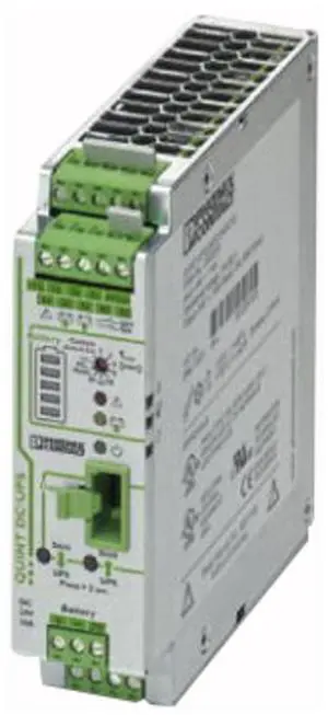 UPS - Uninterruptible Power Supplies UPS/24DC/24DC/10 Quint