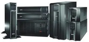 APC SMX48RMBP2U UPS, 48V, RACK MOUNT