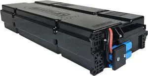 UPSBatteryCenter Compatible Replacement Battery Pack for APC Smart-UPS SRT 1500 SRT1500XLA