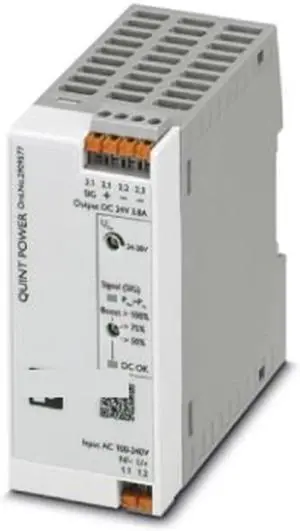 Switching Power Supply QUINT4-PS/1AC/24DC/3.8/PT - 2909577