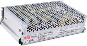 Andrew Energy Enclosed Type 151.2W 24V 0~6.3A SD-150C-24 DC-DC SMPS SD-150 Series Switching Power Supply