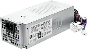Upgraded AC240EBS-00 PCL008 240W Power Supply PSU Compatible with Dell Optiplex 3900MT 3901MT 3990MT 3991MT 3000MT 5000MT Vostro 3690 3710 3910 FHRVJ L240EBS-00 H240EBS-00 D240EBS-00 Power Supply