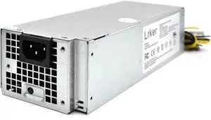 H240ES-02 L240ES-00 240W Power Supply Compatible with Dell OptiPlex 3050 5050 7050 Mini Tower H240AS-02 HU240AS-00 HU240AS-02 H240NM-00 H240NM-02 P/N: DK87P DW3M7 J61WF HT04K F484X
