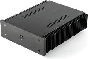 Desktop Audiophile Linear Power Supply 100VA HiFi Ultra Low Noise Linear Power Supply 100W LPS (DC12V 5A) Black