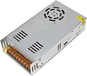 RWRAPS AC 220V to DC 110V DC Adjustable Power Supply Switching Power Supply 110V Output 350W 400W 500W 600W 800W 1000W 1200W (Size : 0-110VAdjustable, Color : 500W)
