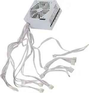 750W 12CM Double CPU Cooling Fan 110-264V Video Game Computer Power Supply Gaming PC Power Supply Computer Mining