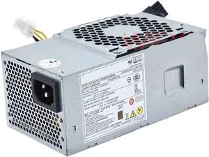 FSP500-20TGBAA B PSU for Computer 8PIN (6Pin+2PIN) 500W slient Power Supply Working