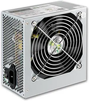 Realtron 67730 power supply unit - power supply units (Silver, 1 x P4)