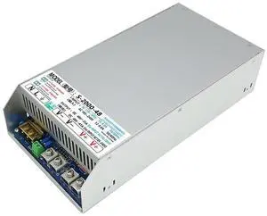 Switching Power Supply 2000W with PFC 110-240V AC to DC Power Supply 48V 41Amp 2000W for CCTV, Computer Project, LED Strip Lights, 3D Printer
