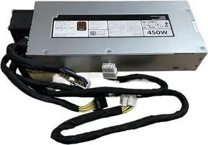 R430 R440 R540 Server Power Supply, AC450E-S1 Cold Power, 450W XOKY89 Original