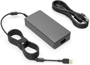 330W Charger Fit for Lenovo Legion Pro 7 16IRX8H, 16ARX8H, 16IRX9H, Legion 9 16IRX8, 16IRX9 Laptop, Slim tip, Compatible P/N: GX21M50608, ADL330SDC3A, SA10R16956, 5A10W86289 AC Adapter