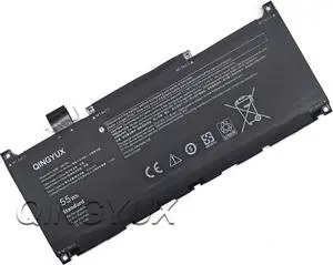New 11.55V 55Wh MN79H J7H5M 0J7H5M NXRKW 0NXRKW Laptop Battery Compatible with Dell XPS 13 Plus 9320 XPS 9320 Series Notebook