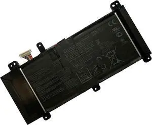 New 15.4V 4335mAh 66Wh C41N1731 Laptop Battery Compatible with Asus GL504 GL504GM GL504GS Notebook
