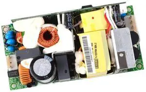 EPP-150-27 Industrial Power Supply, 27V 5.56A 150W, Ultra-Compact 4"x2", PFC, 92% Efficiency, Full Protection, Natural & Forced Cooling, -22°F to 158°F, for Harsh Environments