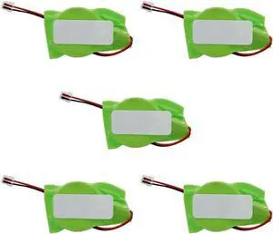 Synergy Digital CMOS/BIOS Batteries, Compatible with Asus 623.11 CMOS/BIOS, (Li-Ion, 3V, 40 mAh) Ultra High Capacity, Replacement for Asus 623.11 Battery, combo-pack includes: 5 x SDBU-L6905 Batteries