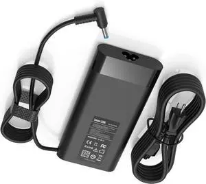 230W 19.5V 11.8A AC Charger Compatible with Omen X 2S 15, Z2 Mini G4 Zbook 15 G1 G2 17 G2, Thunderbolt Dock G2 2UK38AA 924942-001 925141-850 Laptop Power Supply Adapter