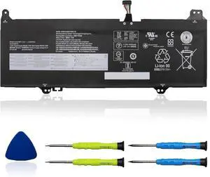 L18L3PG2 L18M3PG2 Laptop Battery Compatible with Lenovo 14E Chromebook S345-14AST Series 5B10T04978 5B10T04979 L18D3PG2 5B10T04980 5B10W13939 5B10W13940 5B10W13941 11.52V 57Wh (Long Cable)