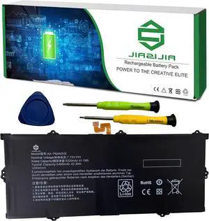 AA-PBAN2HE Laptop Battery Replacement for Samsung Galaxy Book Go 340XDA NP340XLA Series Notebook Black 7.72V 42.3Wh 5480mAh