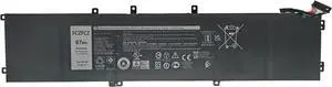 4K1VM Battery Replacement for Dell G7 17 7700 / XPS 15 7590 9550 9560 9570 / Precision 5510 5520 5530 5540 Series V0GMT W62W6 0W62W6 9TM7D 09TM7D NYD3W 0NYD3W TJDRR 0XYCW0 0NCC3D 11.4V 97Wh