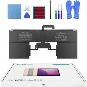 Battery Replacement for MacBook Air A2681(M2,2022) A3113(M3,2024) 13-inch A2669 Battery