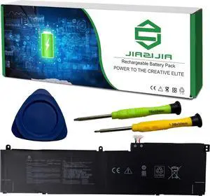 C32N2002 Laptop Battery Replacement for Asus ZenBook Flip 15 UX535LI UX564EH UX564EI UX564PH Series Notebook 11.55V 96Wh 8230mAh