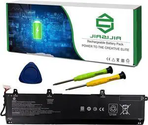 IR06XL M02029-005 Laptop Battery Replacement for Hp ZBook Power G7 G8 G9 G10 G10 A Mobile Workstation Series Notebook TPN-DB0C M01523-2C2 11.58V 83Wh 6880mAh