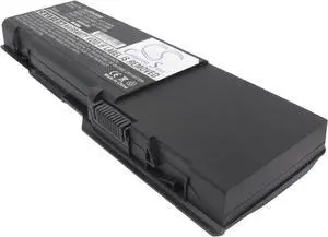 Cameron Sino Battery for Inspiron 1501, Inspiron 6400, Inspiron E1505, Latitude 131L, Vostro 1000 PN: 0UD260, 312-0428, 312-0461, 312-0466, 312-0599 4400mAh