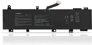 C41N1731 Laptop Battery for Asus ROG Strix Scar/Hero II G712 G732 G731 GL504GW GL504GS GL504GM GL704 GL704GW GL704GV GL704GM G715GV G715GW G515GV G515GW 15.4V/66Wh