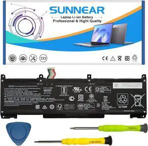 RH03XL M02027-005 Laptop Battery Compatible with HP ProBook 430 440 445 450 G8 630 640 650 G8 ZHAN 66 Pro 14 G4 Series HSTNN-UB7X M01524-541 M01524-2C2 M01524-2B1 HSN-Q28C HSN-Q27C TPN-DB0B 45Wh
