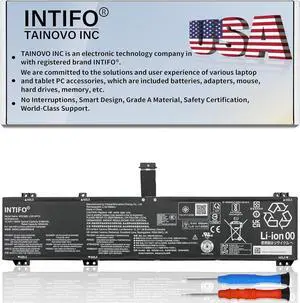 80Wh L22C4PC0 Laptop Battery Compatible with Lenovo Legion Pro 5-16ARX8 16IRX8 16IRX9 Pro 7-16ARX8H 16IRX8 16IRX8H 16IRX9H ThinkBook 16p G4 IRH G5 IRX Series L22B4PC0 L22D4PC0 L22M4PC0 L22X4PC0
