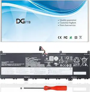 L21M4PC7 Laptop Battery for Lenovo Slim 7 ProX-14IAH7 ProX-14ARH7 / Yoga Slim 7 ProX-14IAH7 ProX-14ARH7 Series L21M4PE0 L21C4PE0 L21D4PC4 L21C4PC4 L21D4PE0 15.52V 70Wh/4511mAh