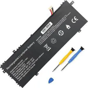 MULS 4500mAh Laptop Battery Replacement for GWTC71427-Bk Notebook PN: 5085258P 51.3Wh 11.4V