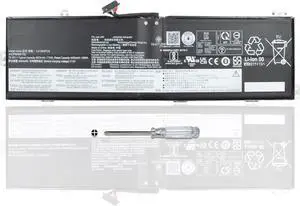 L21M4PC4 L21L4PC1 Laptop Battery Compatible with Lenovo IdeaPad Gaming 3 16ARH7 16IAH7 Series SB11F36374 5B11F36373 SB11F36368 5B11F36376 15.36V 71Wh 4623mAh