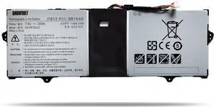 AA-PBTN2QT Laptop Battery Compatible with Samsung Notebook 9 900X3N NP900X3N Series 900X3N-K01 900X3N-K03 NP900X3N-K01US NP900X3N-K03US NP900X3N-K03CN 7.6V 3950mAh 30Wh